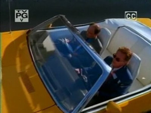 Nash Bridges - Trükkös hekus 4. évad Ep.14 14. epizód
