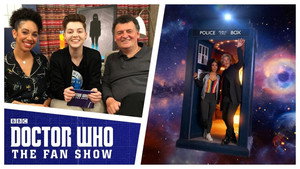 Doctor Who: The Fan Show 3. évad Ep.1 1. epizód