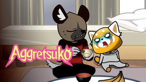 Aggretsuko kép