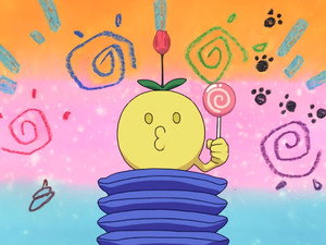 ニニンがシノブ伝 1. évad Ep.2 2. epizód