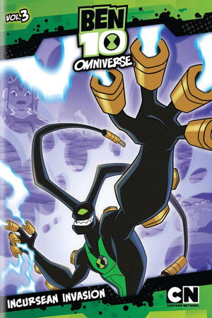 Ben 10: Omniverzum 3. évad (2013-02-09) poszter