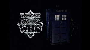 Doctor Who - Ki vagy, doki? Speciális epizódok Ep.306 306. epizód