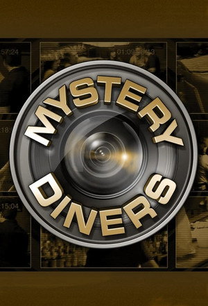 Mystery Diners poszter