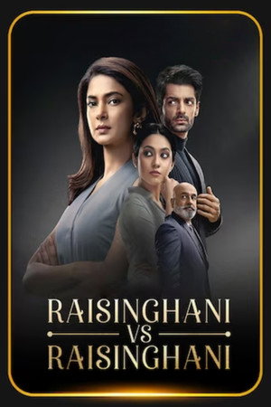 Raisinghani VS. Raisinghani poszter