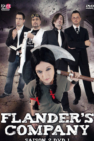 Flander's company 2. évad (2008-11-21) poszter