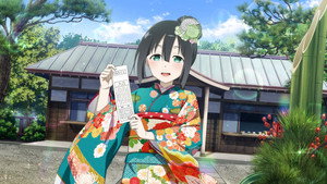 結城友奈は勇者である kép