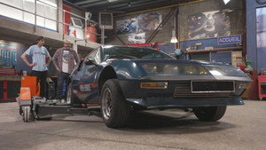Wheeler Dealers France 9. évad Ep.7 7. epizód