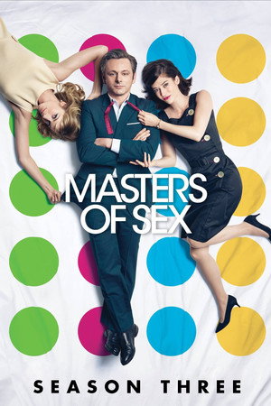 Masters of Sex 3. évad (2015-07-12) poszter