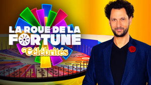 La Roue de la fortune : Célébrités kép