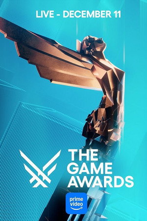 The Game Awards 12. évad (2025-12-11) poszter