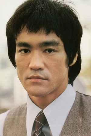Bruce Lee profil kép
