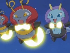 Pokémon 7. évad Ep.2 2. epizód