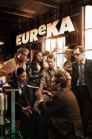 Euréka poszter