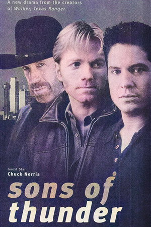 Sons of Thunder 1. évad (1999-03-06) poszter