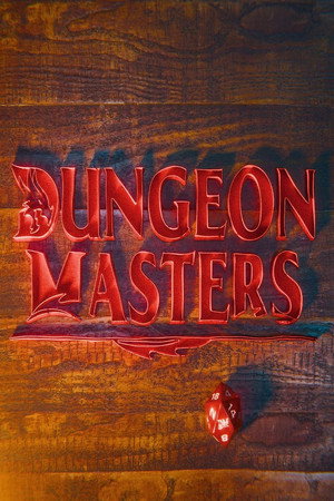 D&D: Dungeon Masters Speciális epizódok (2026-04-18) poszter