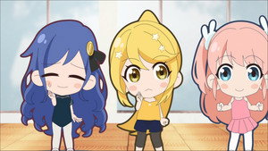 少女☆寸劇(コント) オールスタァライト 1. évad Ep.17 17. epizód