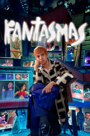 Fantasmas poszter