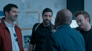 Top Dogs : homicides 1. évad Ep.3 3. epizód
