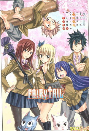 Fairy Tail poszter