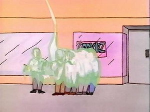 Beavis and Butt-Head 3. évad Ep.25 25. epizód