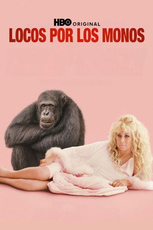 Csimpánzok Hollywoodban poszter