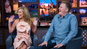 Watch What Happens Live with Andy Cohen 15. évad Ep.132 132. epizód