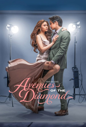 Avenues of the Diamond poszter