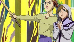 聖ルミナス女学院 1. évad Ep.4 4. epizód