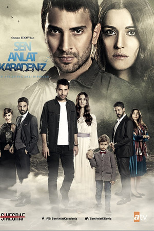 Sen Anlat Karadeniz poszter