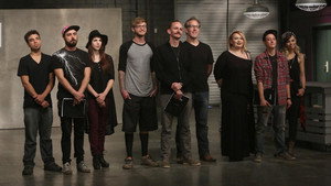 Face Off 9. évad Ep.13 13. epizód