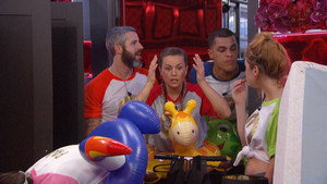Big Brother 19. évad Ep.30 30. epizód