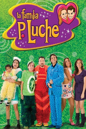 La familia P. Luche 2. évad (2007-03-19) poszter