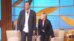 The Ellen DeGeneres Show 2. évad Ep.91 91. epizód