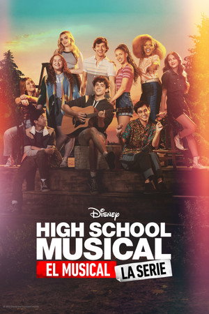Szerelmes hangjegyek: A musical: A sorozat poszter