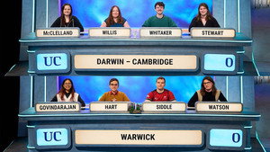 University Challenge 54. évad Ep.36 36. epizód