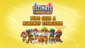 PAW Patrol 5. évad Ep.25 25. epizód