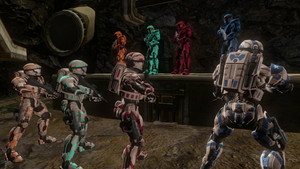 Red vs. Blue 12. évad Ep.4 4. epizód