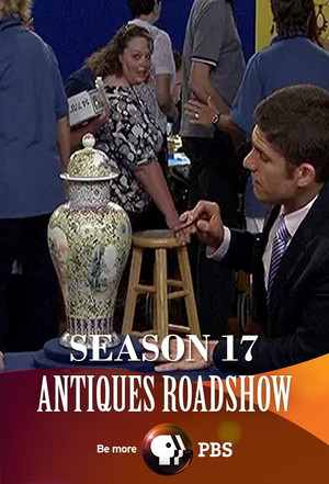Antiques Roadshow 17. évad (2013-01-07) poszter