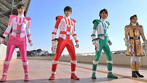 快盗戦隊ルパンレンジャーVS警察戦隊パトレンジャー 1. évad Ep.51 51. epizód