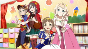 結城友奈は勇者である kép