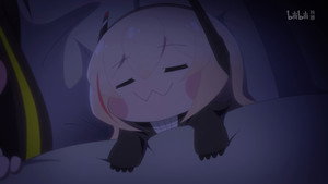 少女前线 人形小剧场 3. évad Ep.6 6. epizód