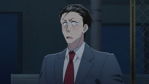 スーパーの裏でヤニ吸うふたり 1. évad Ep.1 1. epizód