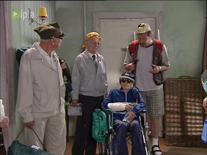 Świat według Kiepskich 8. évad Ep.2 2. epizód