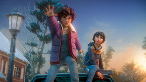 Stranger Things: 1985 krónikái 1. évad Ep.1 Első fejezet: Üdvözlet Hawkinsban, új gyerek