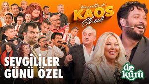 Hayrettin ile Kaos Show 2. évad Ep.8 8. epizód