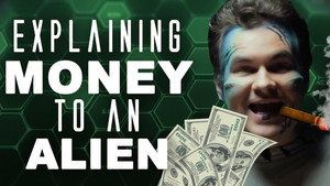 Explaining to an Alien 1. évad Ep.8 8. epizód