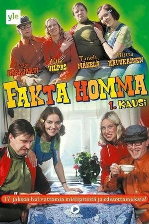 Fakta homma 1. évad (1986-02-19) poszter
