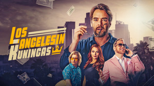 Los Angelesin kuningas kép