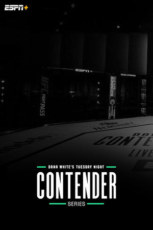 Dana White's Contender Series poszter