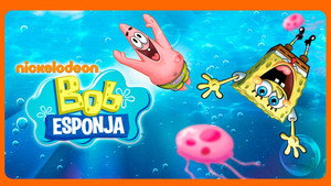 SpongyaBob Kockanadrág kép